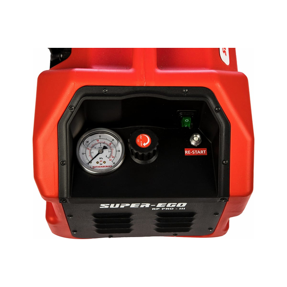 fotoНасос электрический испытательный rp pro III SUPER-EGO V12100000, изображение 7фото
