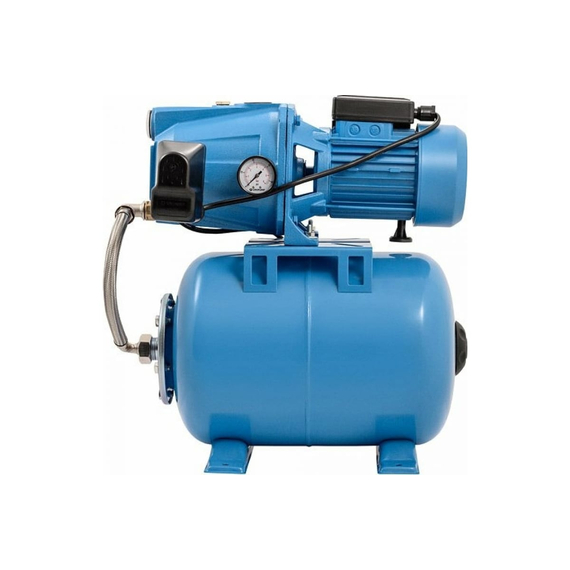 fotoСтанция автоматического водоснабжения Unipump AUTO ECO JET 100 LA-50 40723фото