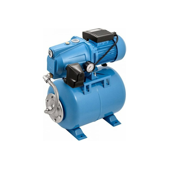 fotoСтанция автоматического водоснабжения Unipump AUTO ECO JET 100 LA-50 40723, изображение 2фото