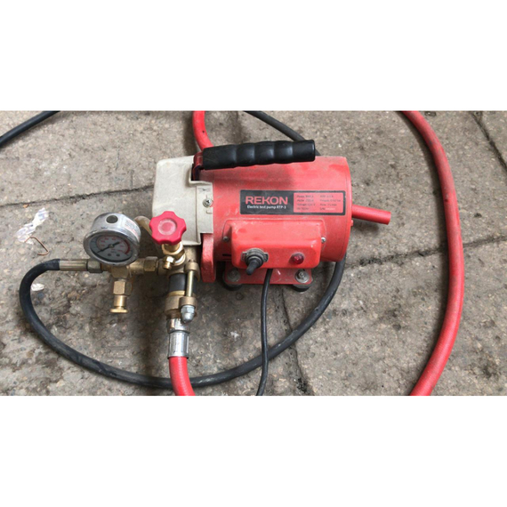 fotoЭлектрический опрессовщик REKON RTP-3 023060, изображение 3фото