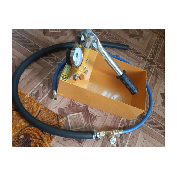 fotoРучной опрессовочный насос МЕГЕОН 98040 к0000023066, изображение 7фото