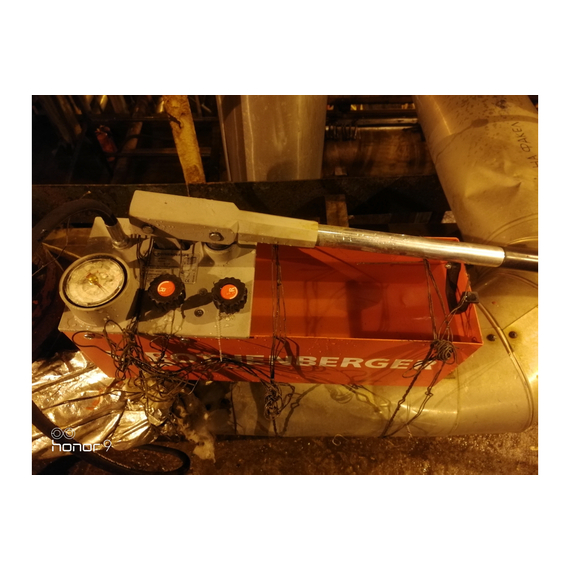 fotoРучной опрессовочный насос Rothenberger RP 50S 60200, изображение 4фото