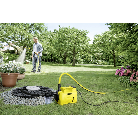 fotoСадовый насос Karcher BP 2 Garden Set Plus 1.645-362, изображение 5фото