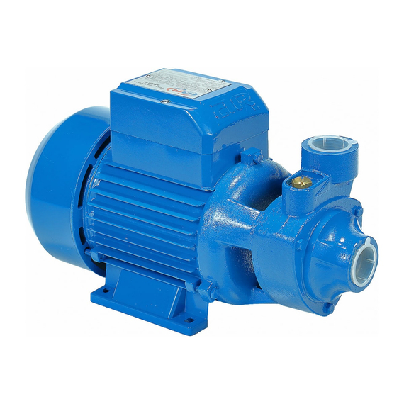 fotoВихревой насос AquamotoR ARQB 80 AR152004, изображение 2фото