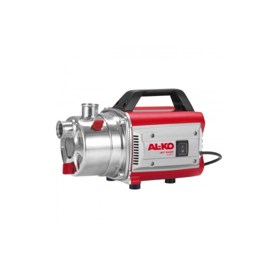 fotoСадовый насос Al-ko Jet 3500 Inox 112840фото