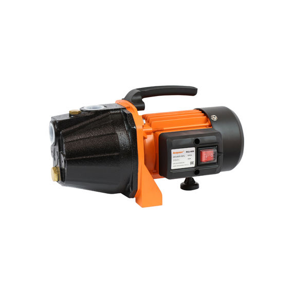 fotoПоверхностный центробежный насос Acquaer RGJ-800I 7.5.122фото