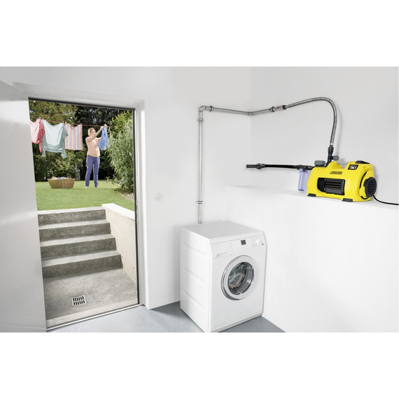 fotoСадовый насос Karcher BP 4 HOME & GARDEN 1.645-363, изображение 5фото
