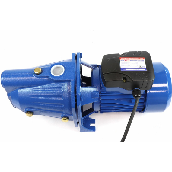 fotoПоверхностный насос HB PUMP МОЛНИЯ 50-50Ч SW2045, изображение 3фото