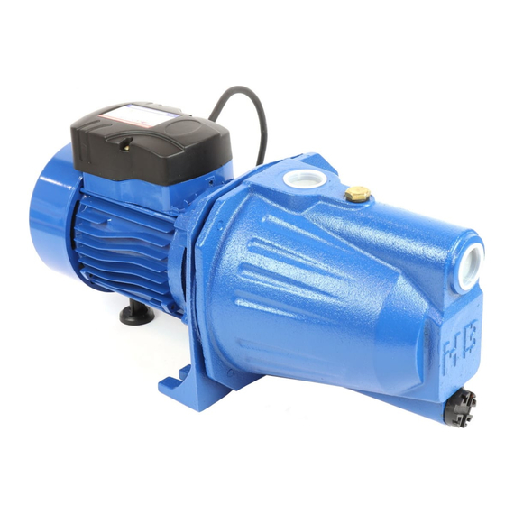 fotoПоверхностный насос HB PUMP МОЛНИЯ 55-55Ч SW2046фото
