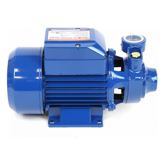 fotoПоверхностный насос HB PUMP МОЛНИЯ 30-33Ч SW2044, изображение 3фото