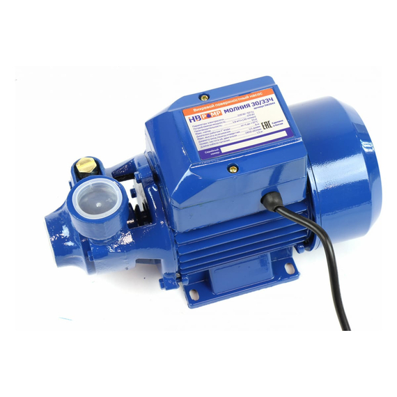 fotoПоверхностный насос HB PUMP МОЛНИЯ 30-33Ч SW2044, изображение 2фото