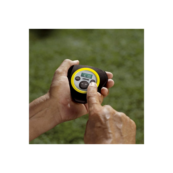 fotoПоверхностный самовсасывающий насос Karcher GP 60 MOBILE CONTROL 1.645-218, изображение 3фото