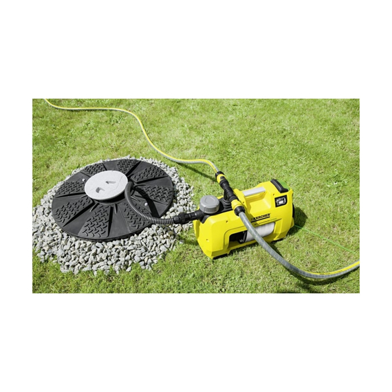fotoСамовсасывающий насос Karcher BP 4 Home & Garden ecologic 1.645-354, изображение 4фото