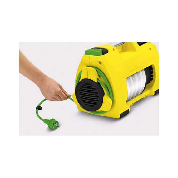 fotoСамовсасывающий насос Karcher BP 4 Home & Garden ecologic 1.645-354, изображение 6фото