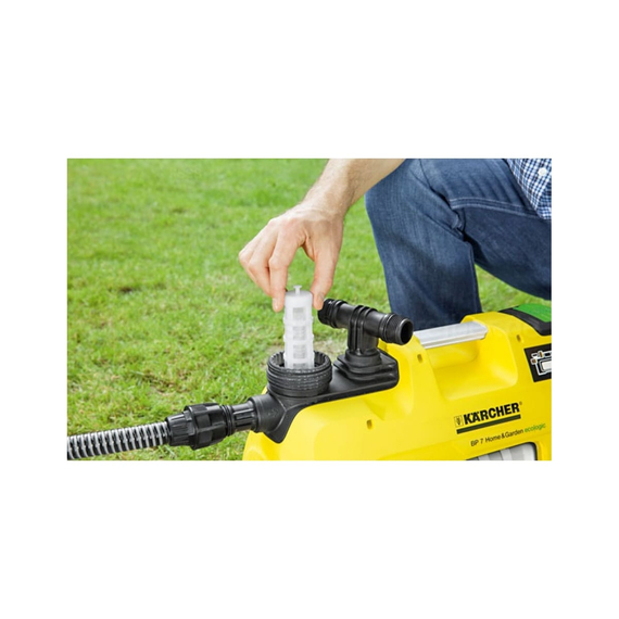 fotoСамовсасывающий насос Karcher BP 7 Home & Garden ecologic 1.645-356, изображение 4фото