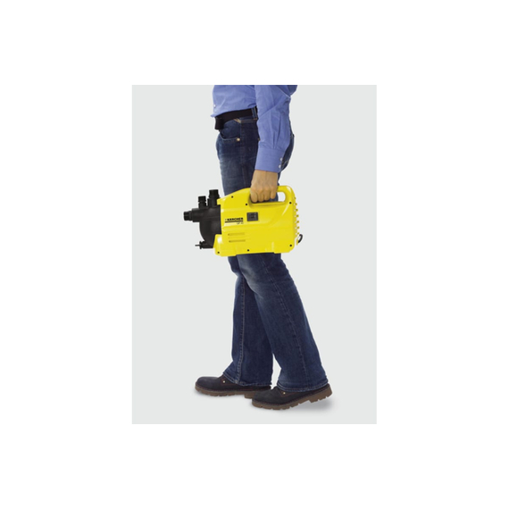 fotoПоверхностный самовсасывающий насос Karcher GP 40 Soccer 1.645-225, изображение 2фото