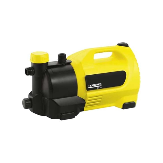fotoПоверхностный самовсасывающий насос Karcher GP 55 1.645-217фото