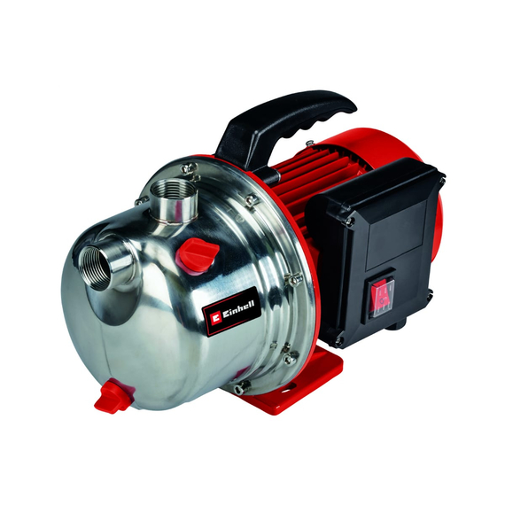 fotoСадовый насос Einhell GC-GP 1046 N Set 4171528, изображение 2фото