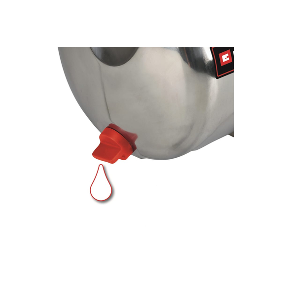 fotoСадовый насос Einhell GC-GP 1046 N Set 4171528, изображение 5фото