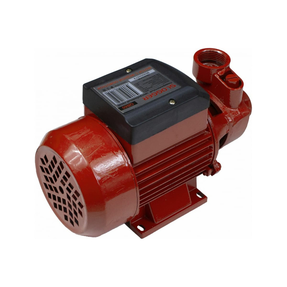 fotoЦентробежный поверхностный насос SLOGGER QB60, изображение 2фото