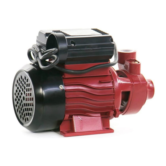 fotoПоверхностный центробежный насос WWQ NSC 600/50, изображение 2фото