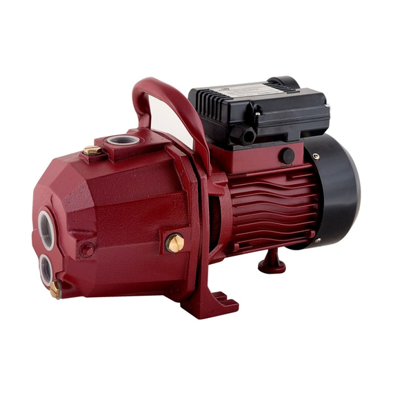 fotoПоверхностный центробежный насос WWQ NSC 700/45HHEфото