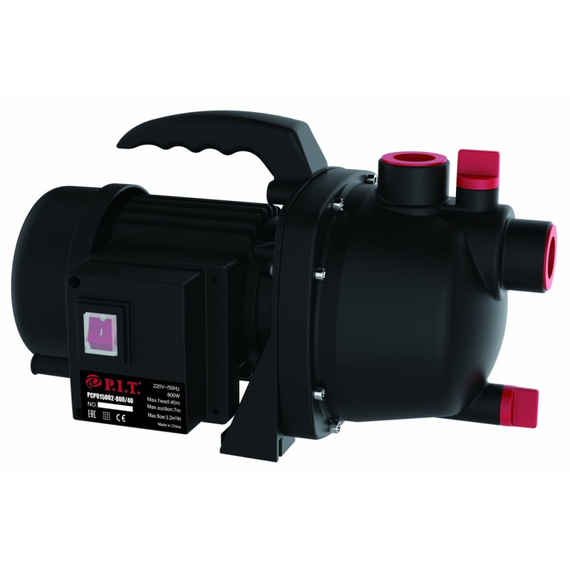 fotoСадовый насос P.I.T. PCP015002-800/40, изображение 2фото
