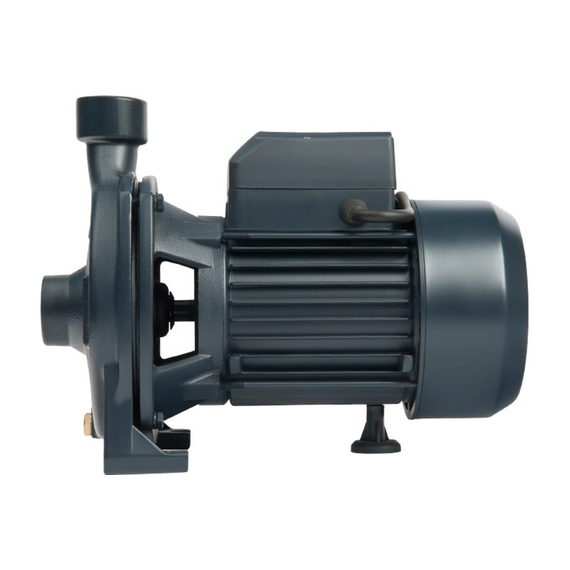 fotoКонсольный поверхностный насос UNIPUMP CPM-158 67290, изображение 2фото
