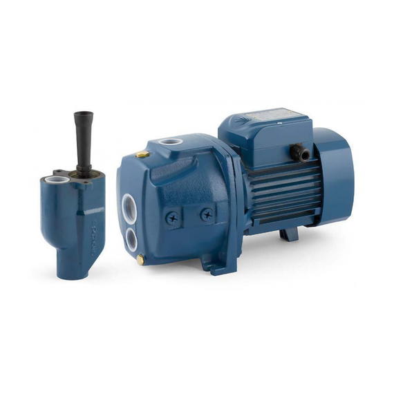 fotoНасос Pedrollo JDWm 2 46JDW71A7A1фото