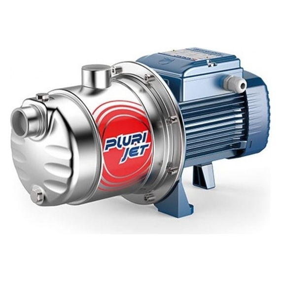 fotoНасос PEDROLLO PLURIJET 4/100 -N 43PJA5104Aфото