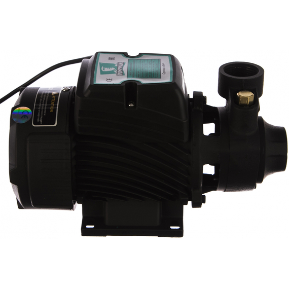 fotoПоверхностный вихревой насос Pumpman QB60 82121, изображение 3фото