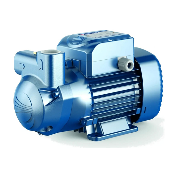 fotoНасос PEDROLLO CK 90 E 46CKE90Aфото