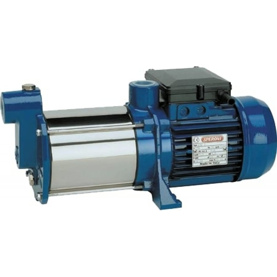 fotoСадовый многоступенчатый насос Speroni RSM 5/N 102190320фото