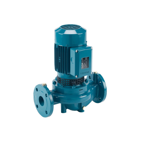 fotoЦиркуляционный насос Calpeda NR 50/160A/A 400/690/50 Hz 100381800, изображение 2фото