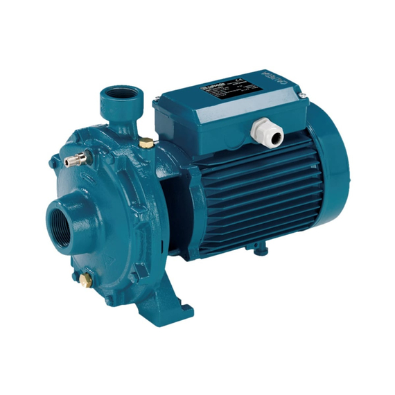 fotoКонсольно-моноблочный электронасос Calpeda NMD 20/110A/A 230/400/50 Hz 100383353фото