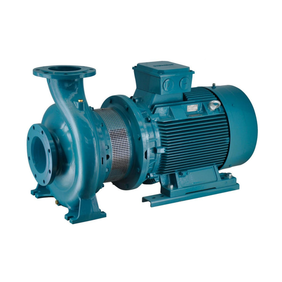 fotoКонсольно-моноблочный электронасос Calpeda NMS 80/200A 400/690/50 Hz 100404044фото