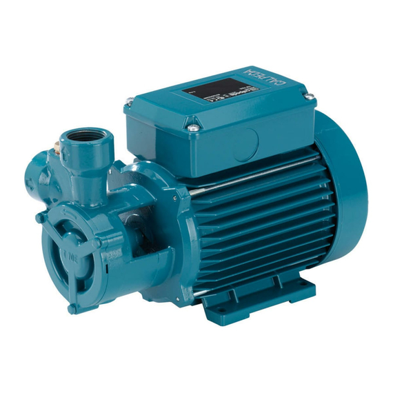 fotoЭлектронасос Calpeda TP 100/B 230/400/50 Hz 70000083000фото