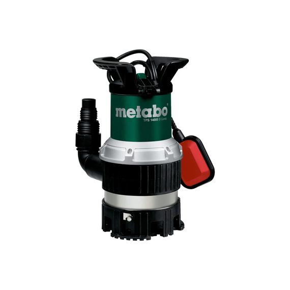 fotoДренажный насос Metabo TPS 14000 S Combi 0251400000фото