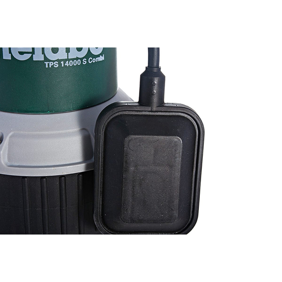 fotoДренажный насос Metabo TPS 14000 S Combi 0251400000, изображение 3фото