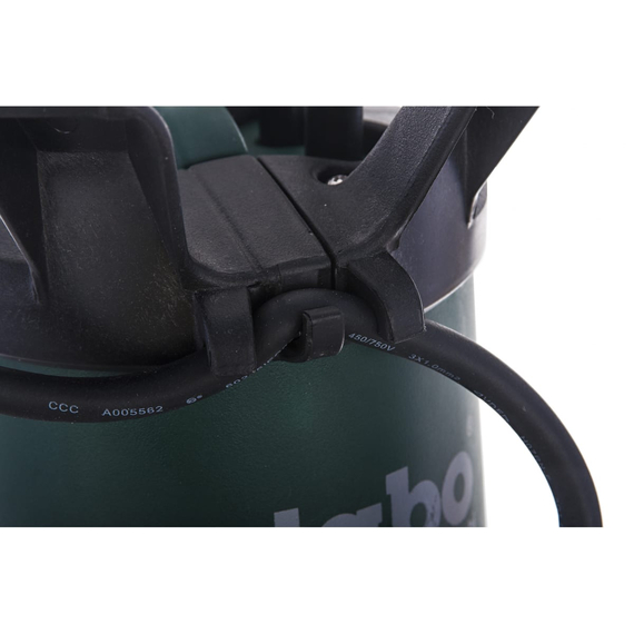 fotoПогружной насос для чистой и грязной воды Metabo TPS 16000 S Combi 0251600000, изображение 3фото