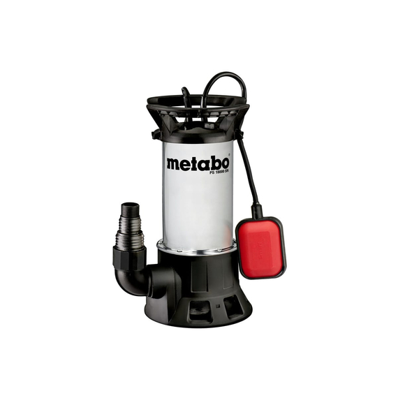 fotoДренажный насос Metabo PS 18000 SN 0251800000фото