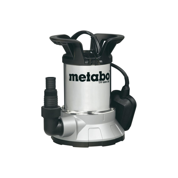 fotoДренажный насос Metabo TPF 6600 SN 0250660006фото
