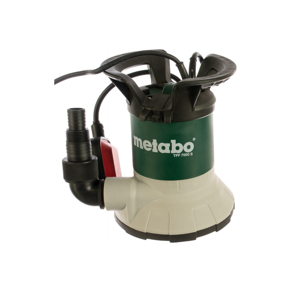 fotoПогружной насос Metabo TPF 7000 S 0250800002фото