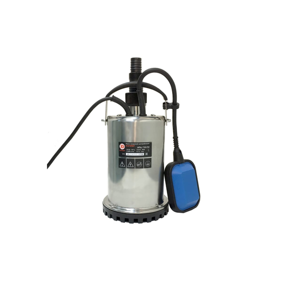 fotoПогружной дренажный насос Калибр НПЦ-750/5Н 00000045331фото