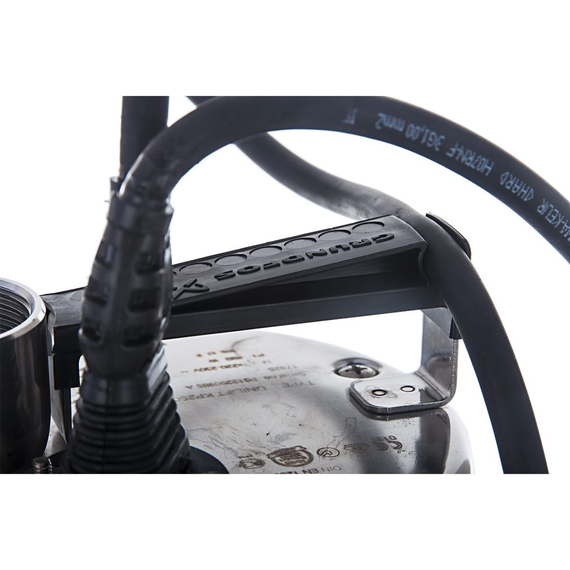 fotoПогружной дренажный насос Grundfos Unilift KP 250-A1 012H1800, изображение 3фото