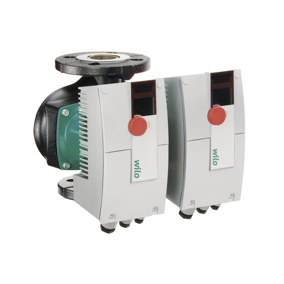 fotoЦиркуляционный насос Wilo STRATOS-D 65/1-12 PN6/10 2090468фото