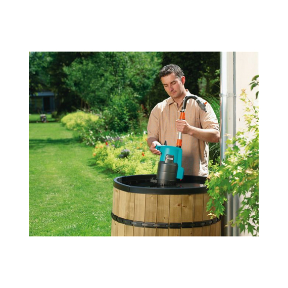 fotoНасос Gardena 4000/2 Comfort 01742-20.000.00, изображение 8фото