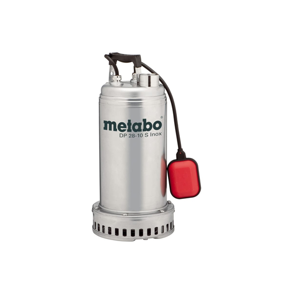 fotoДренажный насос Metabo DP 28-10 S Inox 604112000фото
