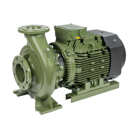 fotoНасос SAER IR 40-250B 100543963фото