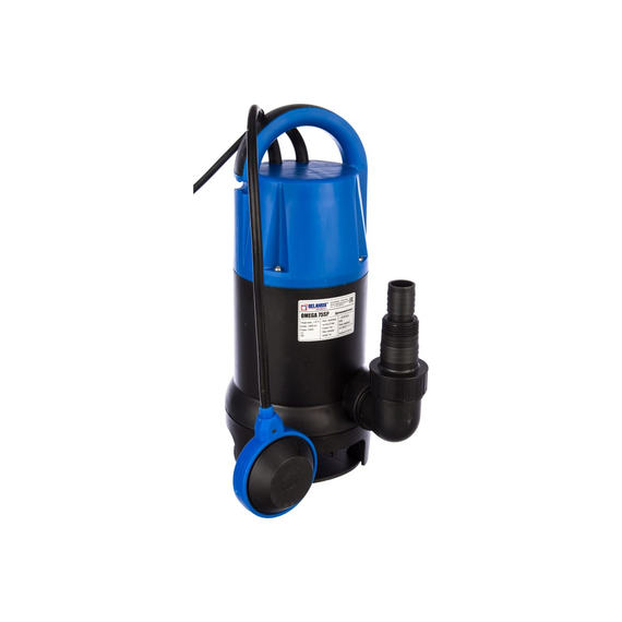 fotoДренажный насос Беламос Omega 75 SP, изображение 2фото
